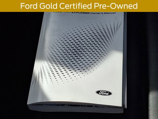 Certified 2024 Ford Explorer XLT w/ Equipment Group 202A AWD/4WD image 31