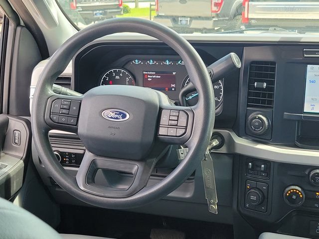 Certified 2023 Ford F350 XL w/ 360-Degree Camera Package AWD/4WD image 19