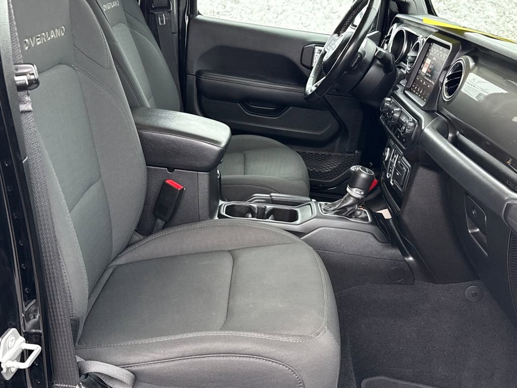 Used 2020 Jeep Gladiator Overland image 8