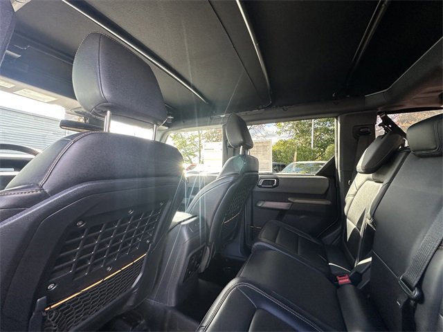 Certified 2021 Ford Bronco Badlands image 20