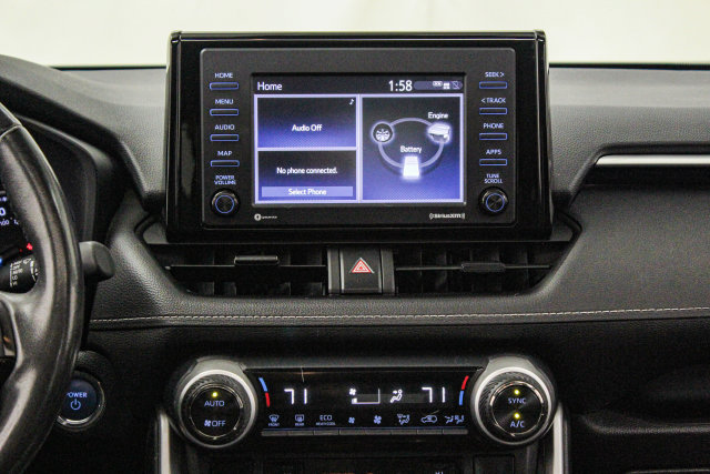 Used 2021 Toyota RAV4 XLE w/ Convenience Package AWD/4WD image 20