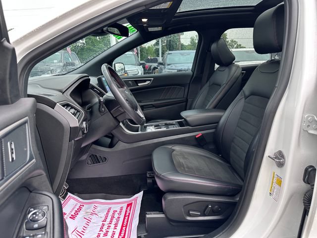 Certified 2024 Ford Edge ST-Line AWD/4WD image 11