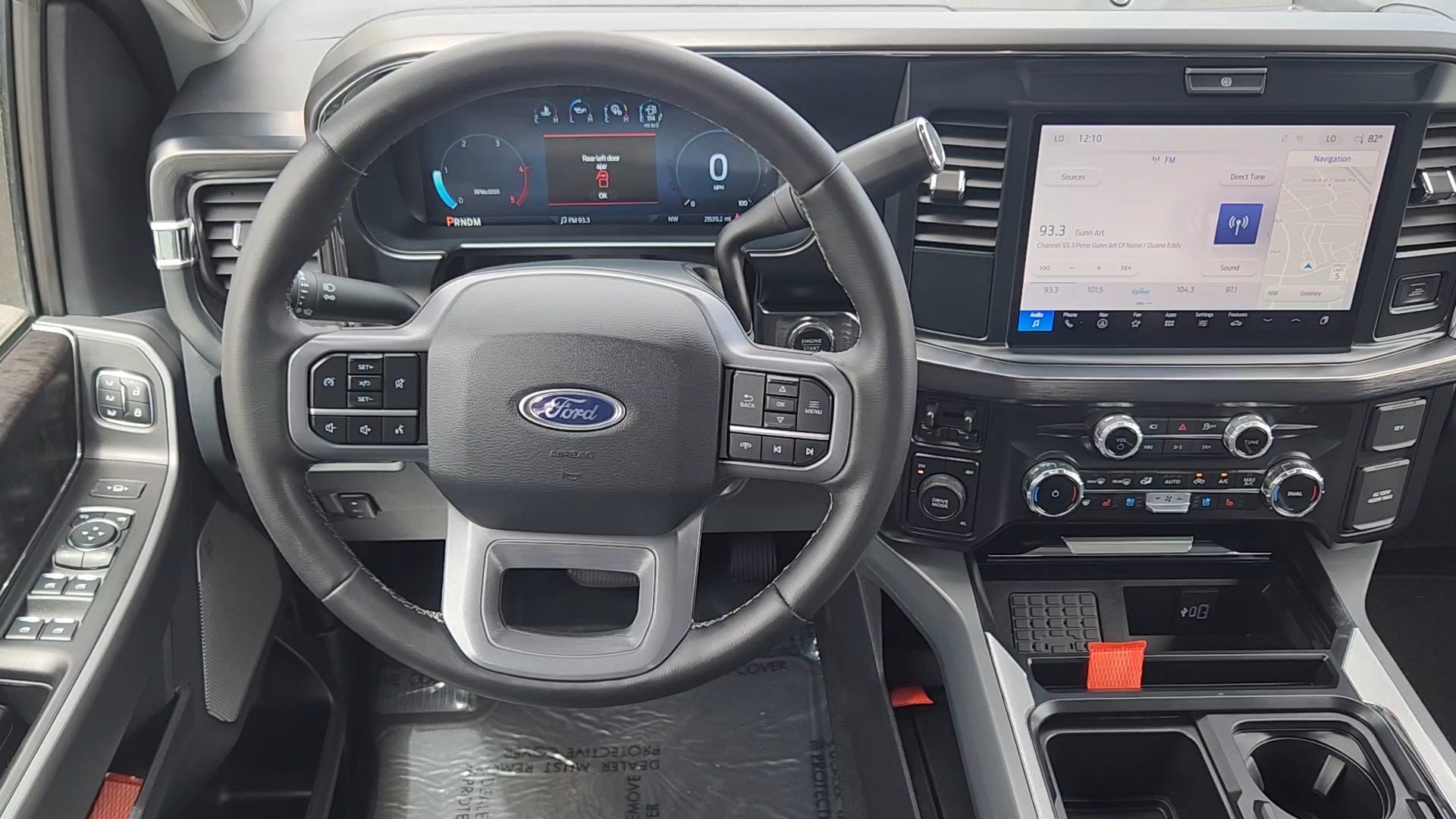 Certified 2025 Ford F250 Lariat AWD/4WD image 9