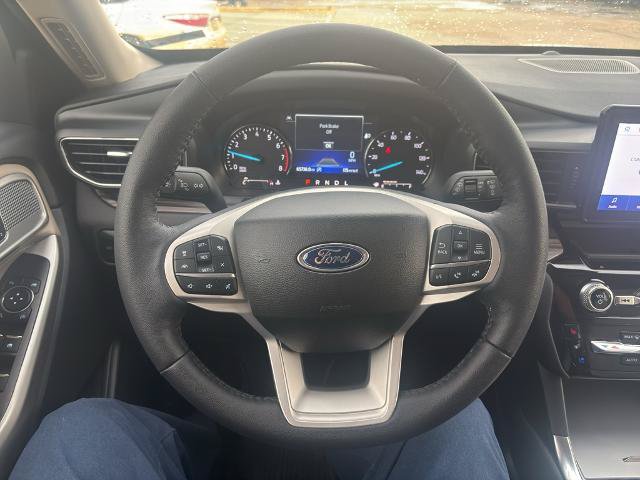 Certified 2024 Ford Explorer Limited w/ Equipment Group 301A AWD/4WD image 13