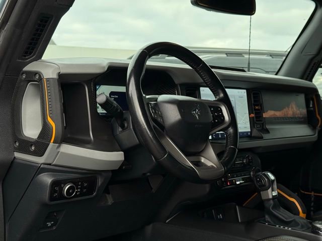 Certified 2023 Ford Bronco Badlands w/ Sasquatch Package image 12