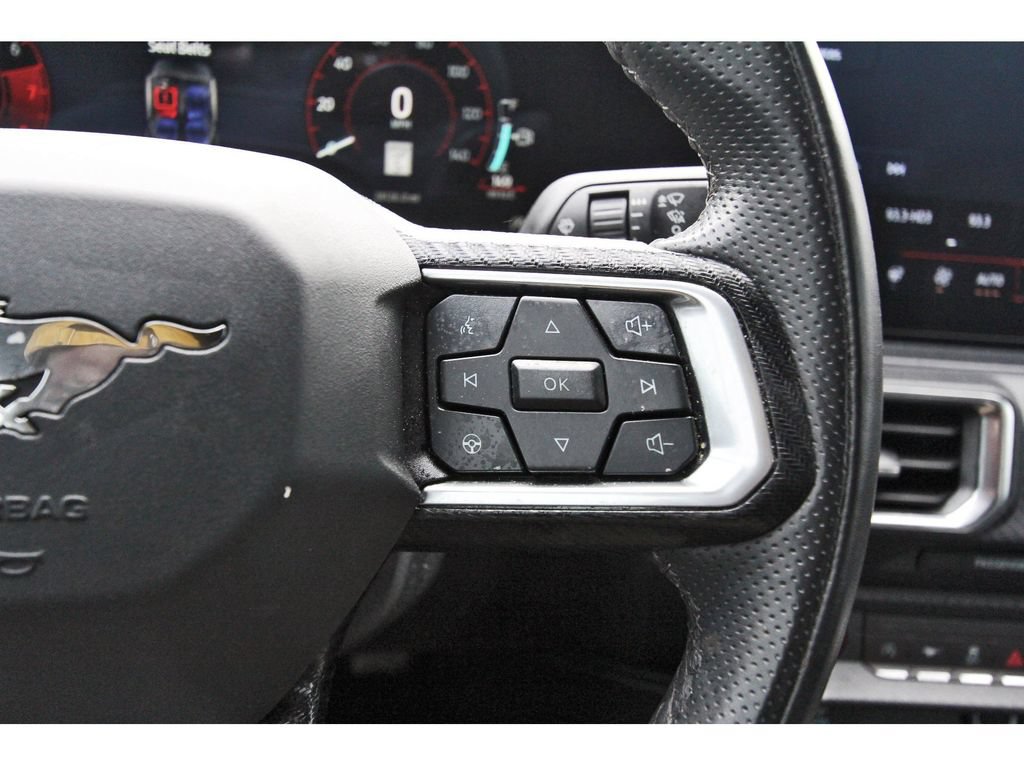 Certified 2024 Ford Mustang Premium RWD image 22