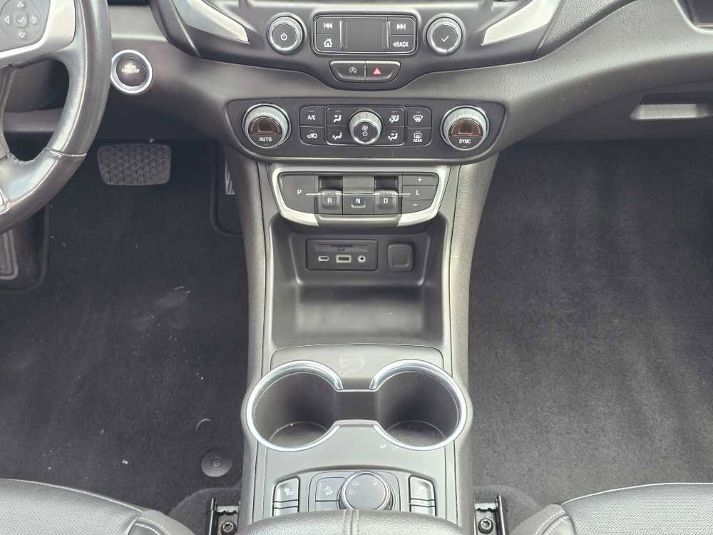Used 2022 GMC Terrain SLT AWD/4WD image 13