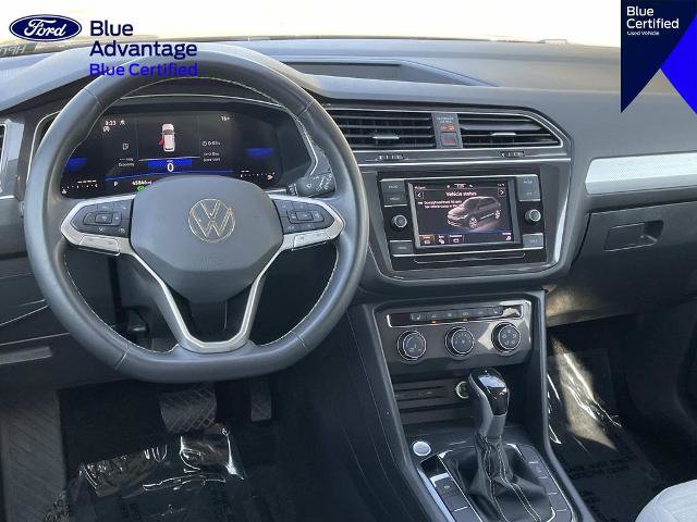 Used 2024 Volkswagen Tiguan S AWD/4WD image 10