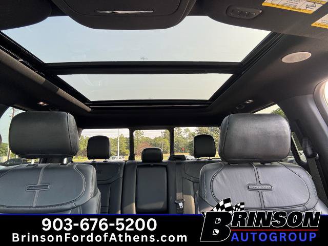 Certified 2022 Ford F150 Platinum w/ Equipment Group 701A High AWD/4WD image 38