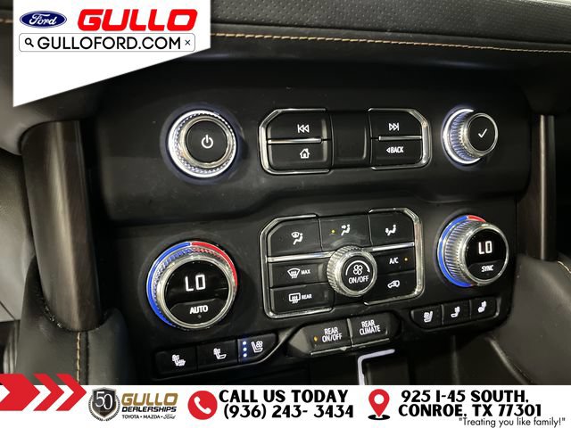 Used 2022 GMC Yukon AT4 AWD/4WD image 27