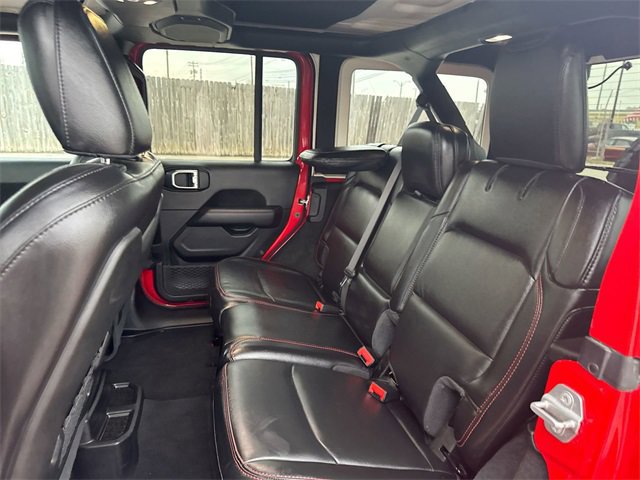 Used 2020 Jeep Wrangler Unlimited Rubicon image 30