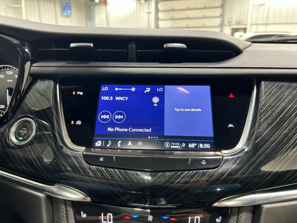 Used 2022 Cadillac XT6 Premium Luxury AWD/4WD image 20