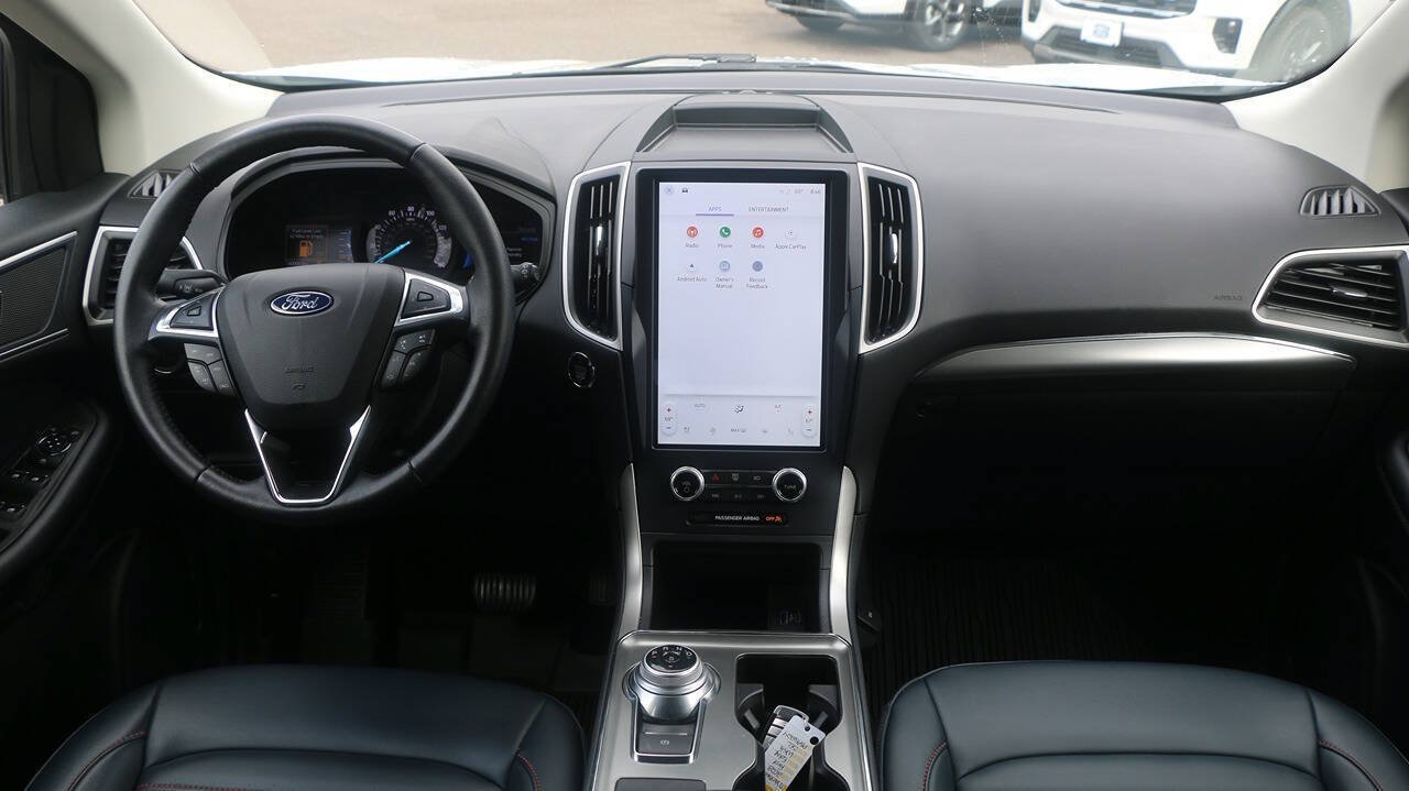 Certified 2023 Ford Edge SEL w/ Sport Appearance Package AWD/4WD image 14