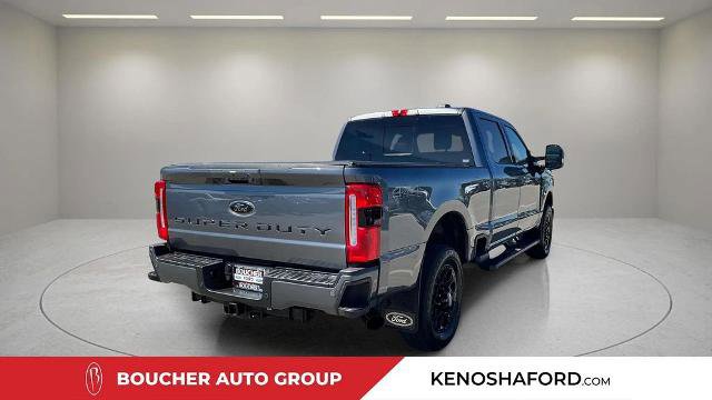 Certified 2024 Ford F250 Lariat w/ Black Appearance Package AWD/4WD image 5