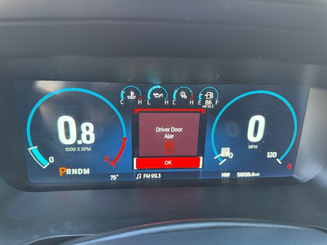Certified 2023 Ford F150 Platinum w/ FX4 Off-Road Package AWD/4WD image 14