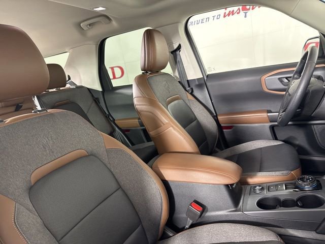 Certified 2021 Ford Bronco Sport Outer Banks w/ Outer Banks Package image 16