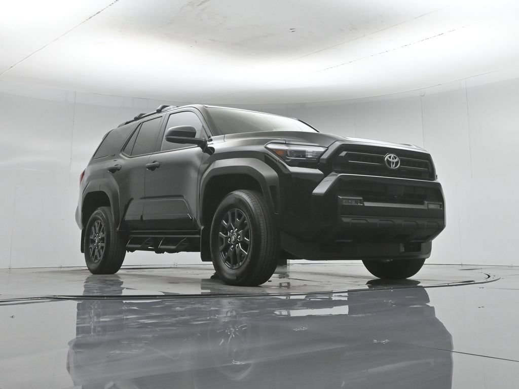 Used 2025 Toyota 4Runner SR5 AWD/4WD image 48