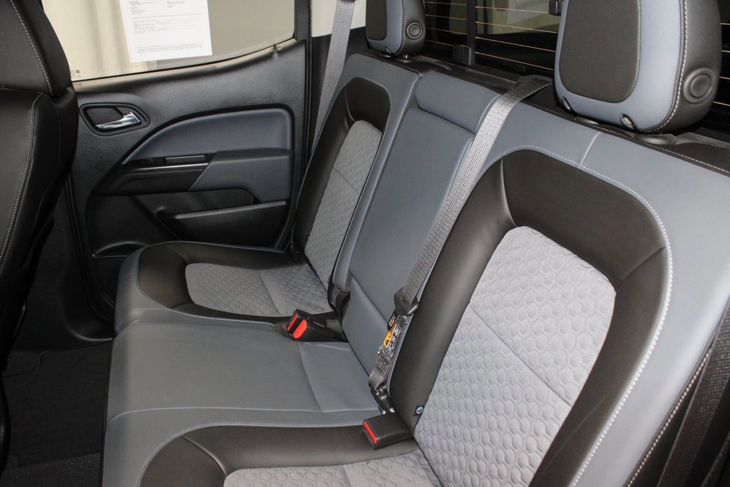 Used 2022 Chevrolet Colorado Z71 w/ Safety Package image 21