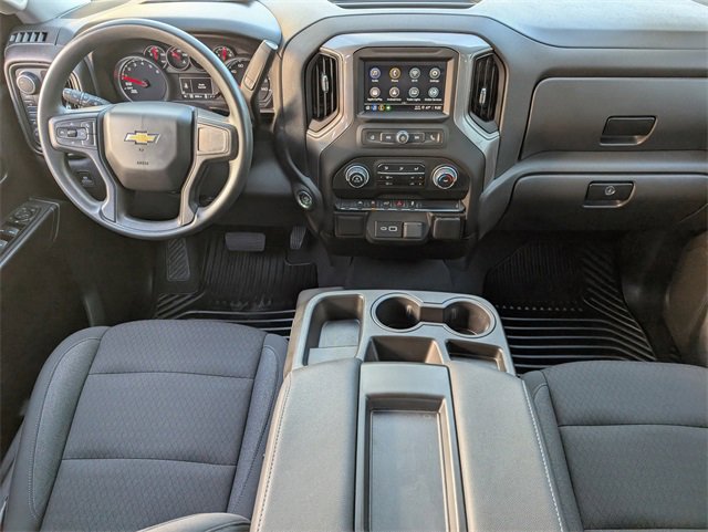 Used 2023 Chevrolet Silverado 1500 Custom image 11