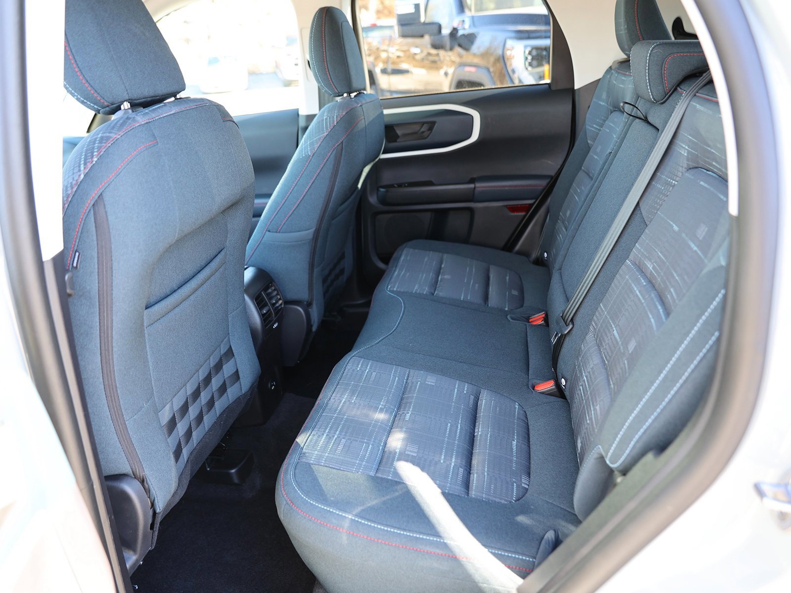 Certified 2024 Ford Bronco Sport Heritage w/ Heritage Convenience Package image 21