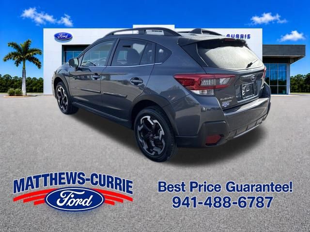 Used 2021 Subaru Crosstrek 2.5i Limited w/ Moonroof Package 2 AWD/4WD image 6