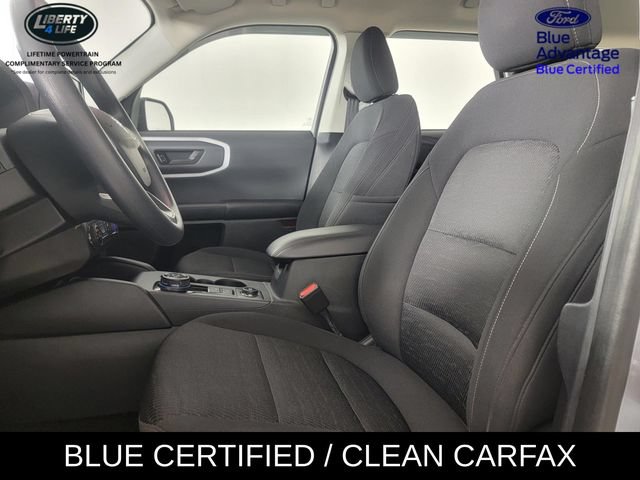 Certified 2021 Ford Bronco Sport AWD/4WD image 13