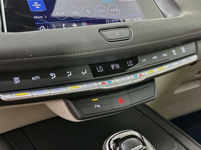 Used 2023 Cadillac XT4 Luxury FWD image 18