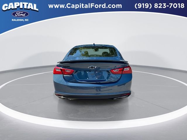 Used 2025 Chevrolet Malibu RS FWD image 7