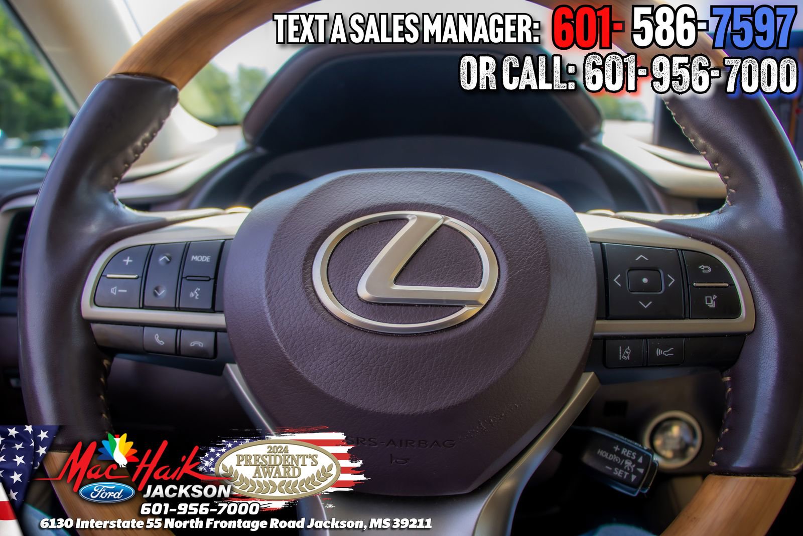 Used 2020 Lexus RX 350 FWD w/ Premium Package image 11