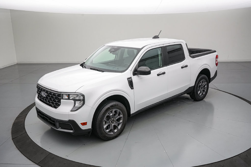 Certified 2026 Ford Maverick XLT AWD/4WD image 9