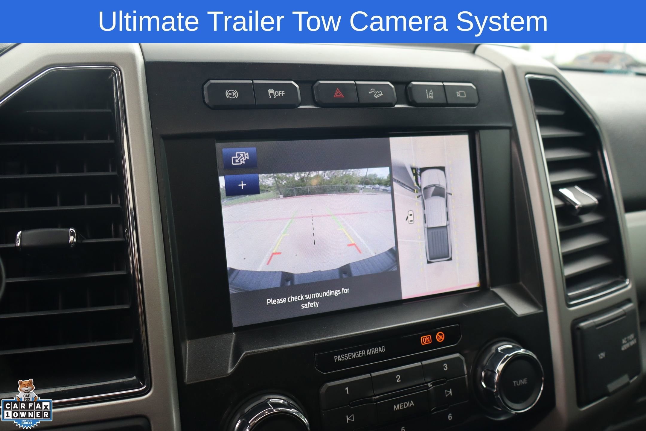 Certified 2020 Ford F250 Lariat w/ Lariat Ultimate Package image 37