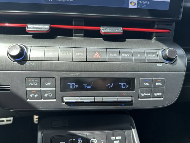 Used 2024 Hyundai Kona N Line AWD/4WD image 20