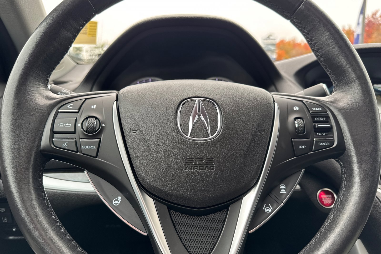 Used 2019 Acura TLX 3.5L Advance Pkg image 24