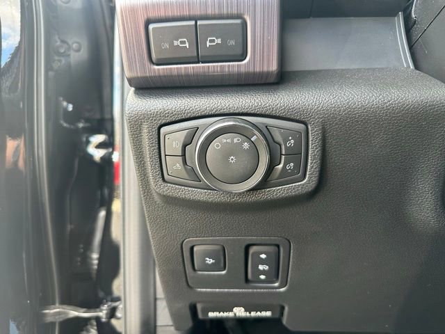 Certified 2021 Ford F250 Limited w/ FX4 Off-Road Package image 27