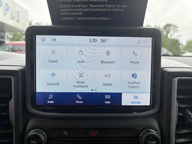 Certified 2023 Ford Bronco Sport Big Bend AWD/4WD image 21