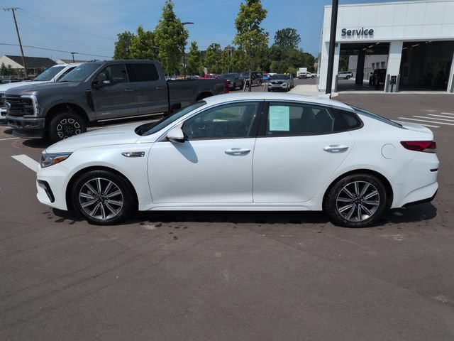 Used 2019 Kia Optima EX FWD image 2