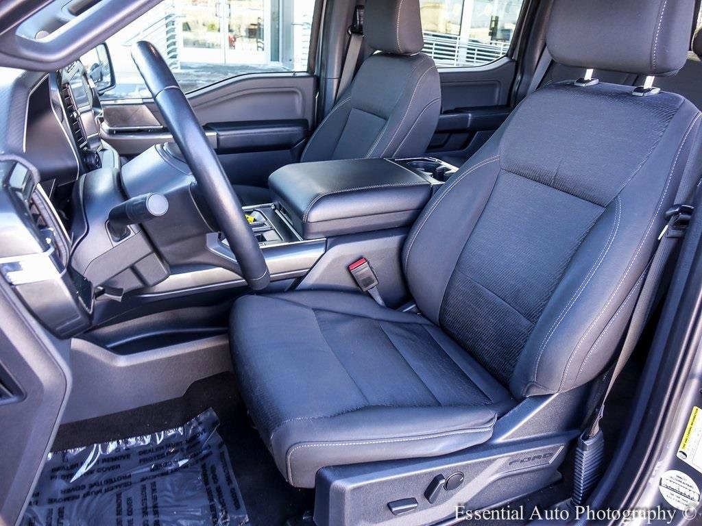 Certified 2022 Ford F150 XLT w/ Equipment Group 302A High image 9