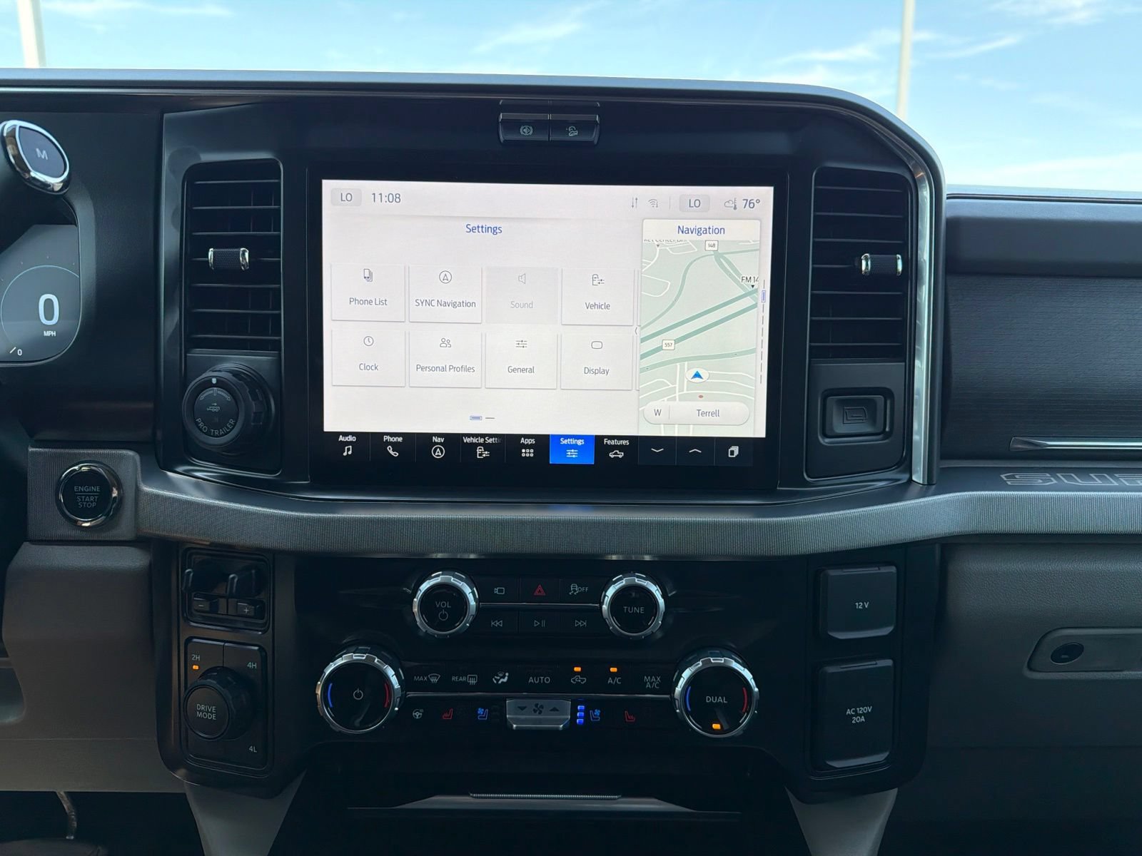 Certified 2026 Ford F450 Platinum w/ Platinum Plus Package AWD/4WD image 19