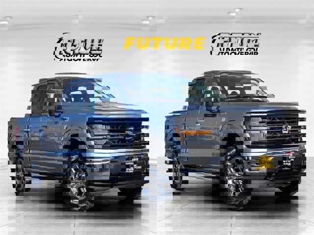 Certified 2025 Ford F150 XLT w/ Equipment Group 301A Standard image 1