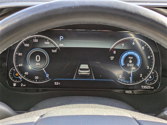 Used 2022 Hyundai Palisade Limited w/ Winter Package image 28