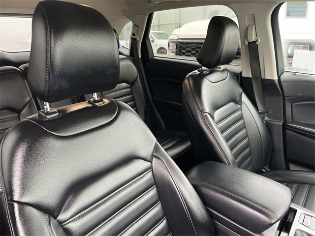 Certified 2022 Ford Edge SEL image 36