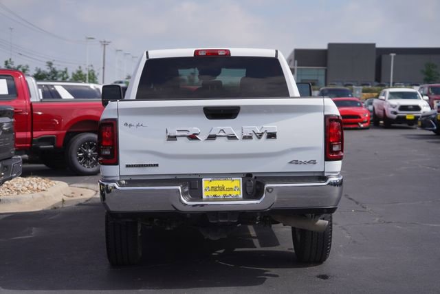 Used 2025 RAM 2500 Big Horn AWD/4WD image 7