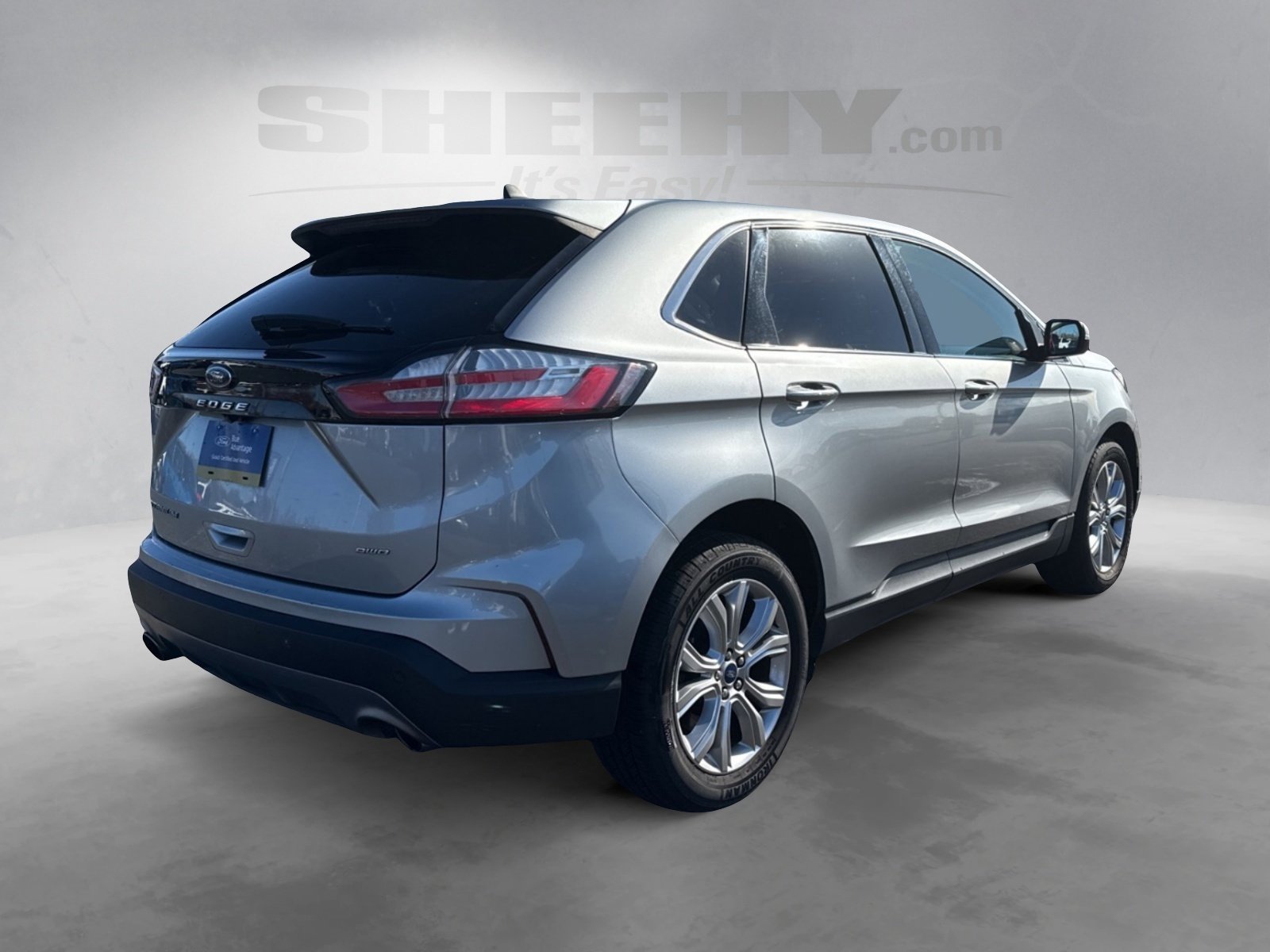 Certified 2022 Ford Edge Titanium image 12