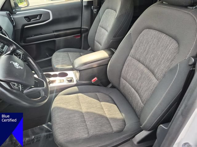 Certified 2023 Ford Bronco Sport Big Bend w/ Convenience Package AWD/4WD image 15