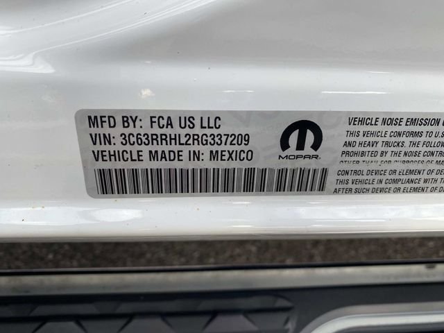 Used 2024 RAM 3500 Big Horn AWD/4WD image 23