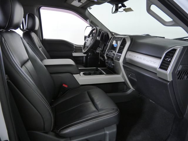 Certified 2020 Ford F350 Lariat w/ Chrome Package AWD/4WD image 7