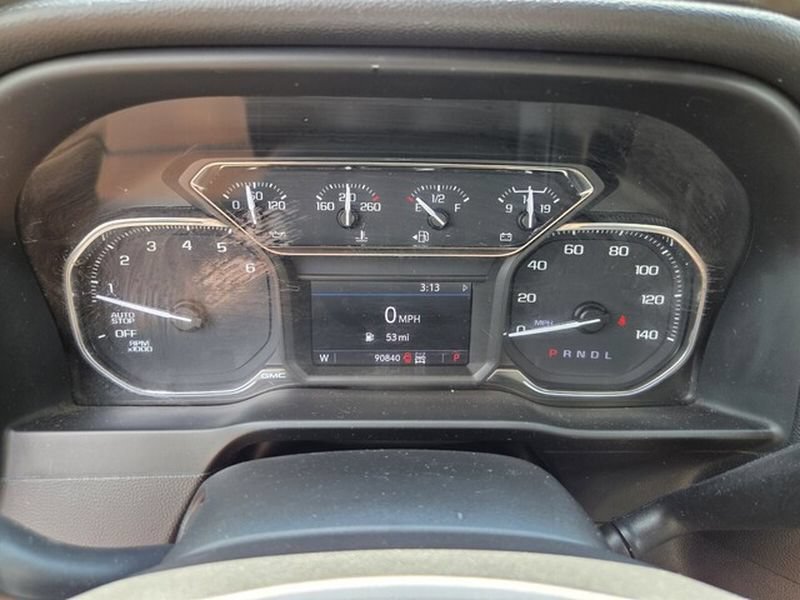 Used 2021 GMC Sierra 1500 Elevation w/ X31 Off-Road Package AWD/4WD image 30