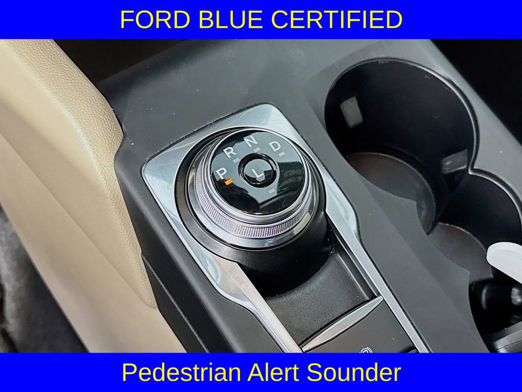 Certified 2021 Ford Escape SE w/ Convenience Package image 17