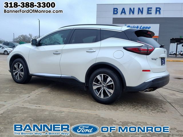 Used 2023 Nissan Murano SV image 4