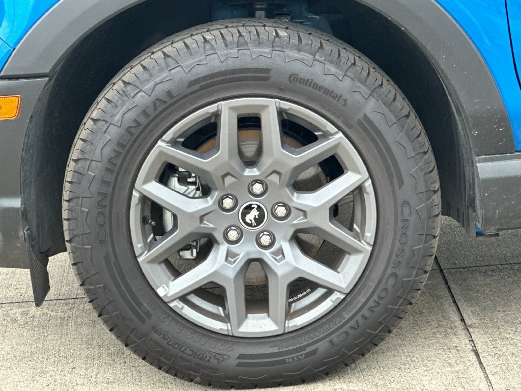 Certified 2026 Ford Bronco Sport Big Bend AWD/4WD image 26